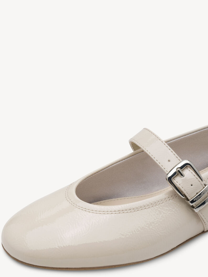 Ballerina - beige, IVORY, hi-res