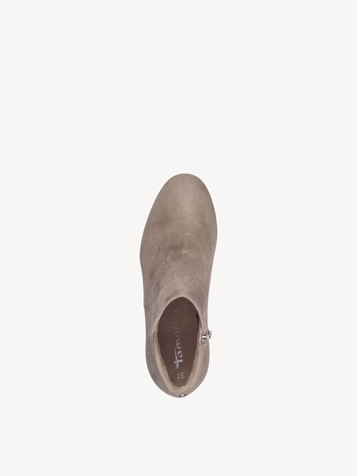 Stiefelette, GREY, hi-res