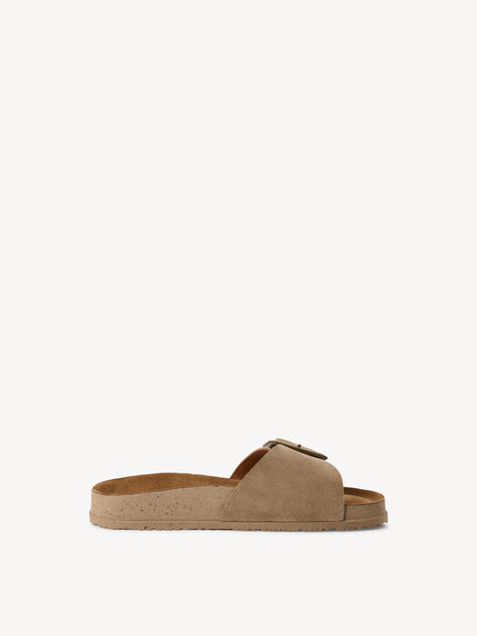 Slipper, TAUPE, hi-res
