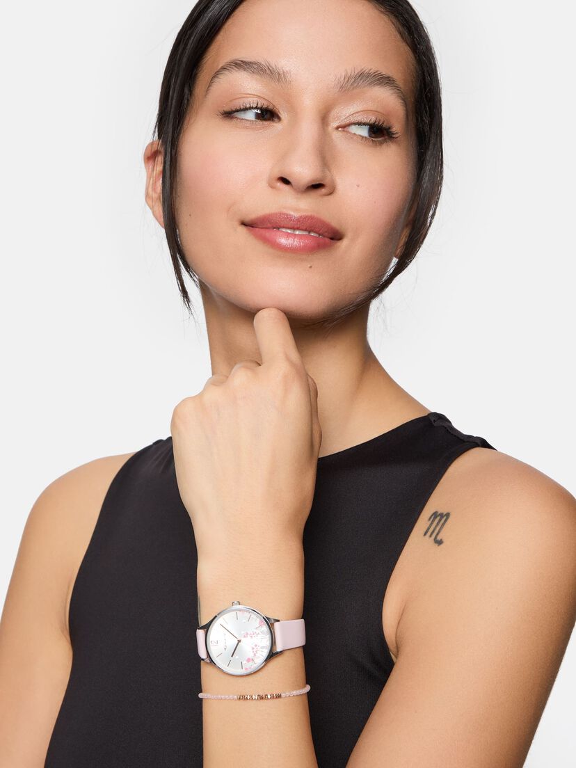 Armband - rosegoud, ros&eacute;, hi-res