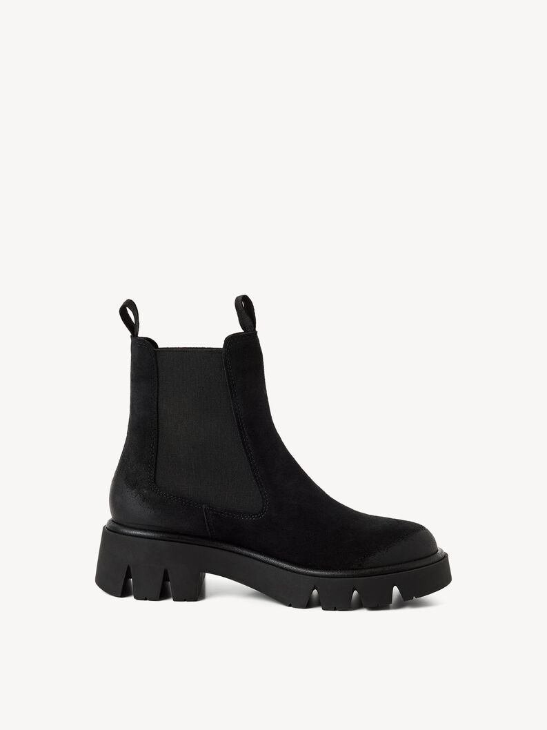 Chelsea Boot, BLACK, hi-res