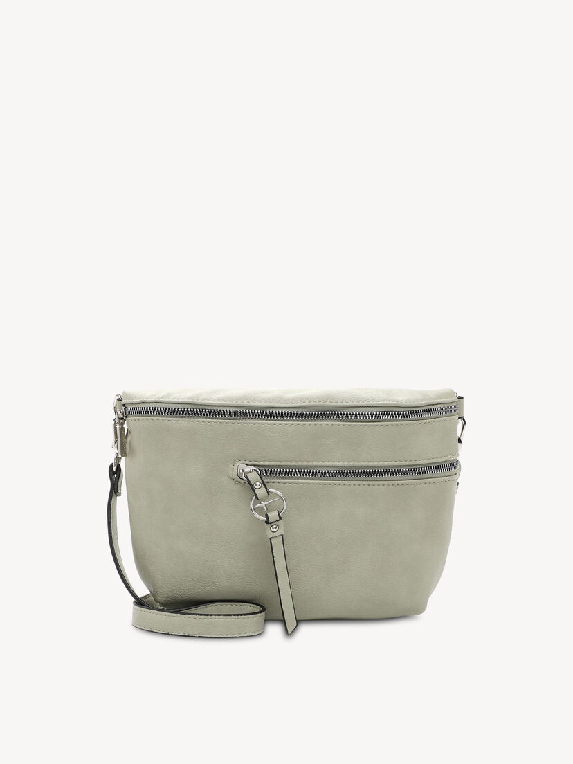 Gordeltas - groen, sage, hi-res