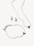 Schmuck Set Heart silber, , hi-res