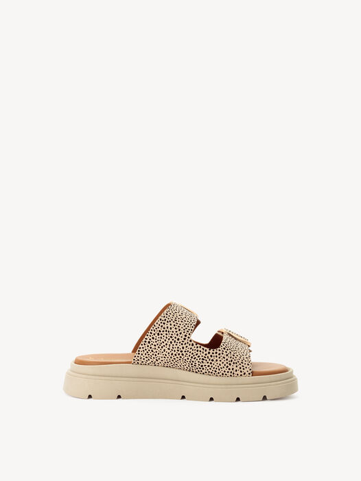 Slipper, BEIGE COMB, hi-res