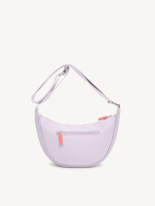 Schoudertas, lightpurple, hi-res