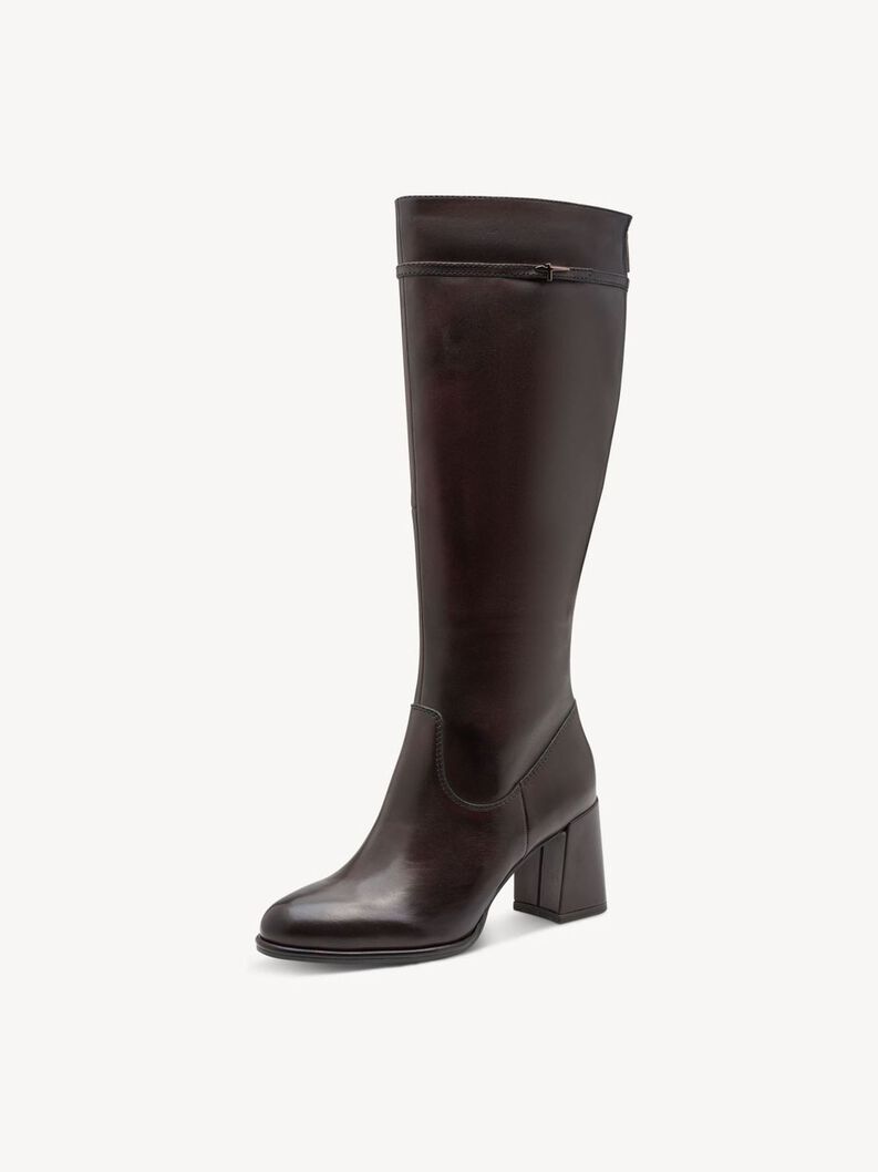 Stiefel - braun, MAHOGANY, hi-res