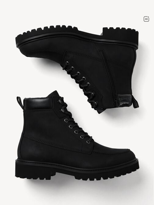 Bootie, BLACK, hi-res