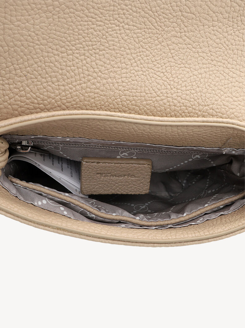 Satchel - grey, greytaupe, hi-res