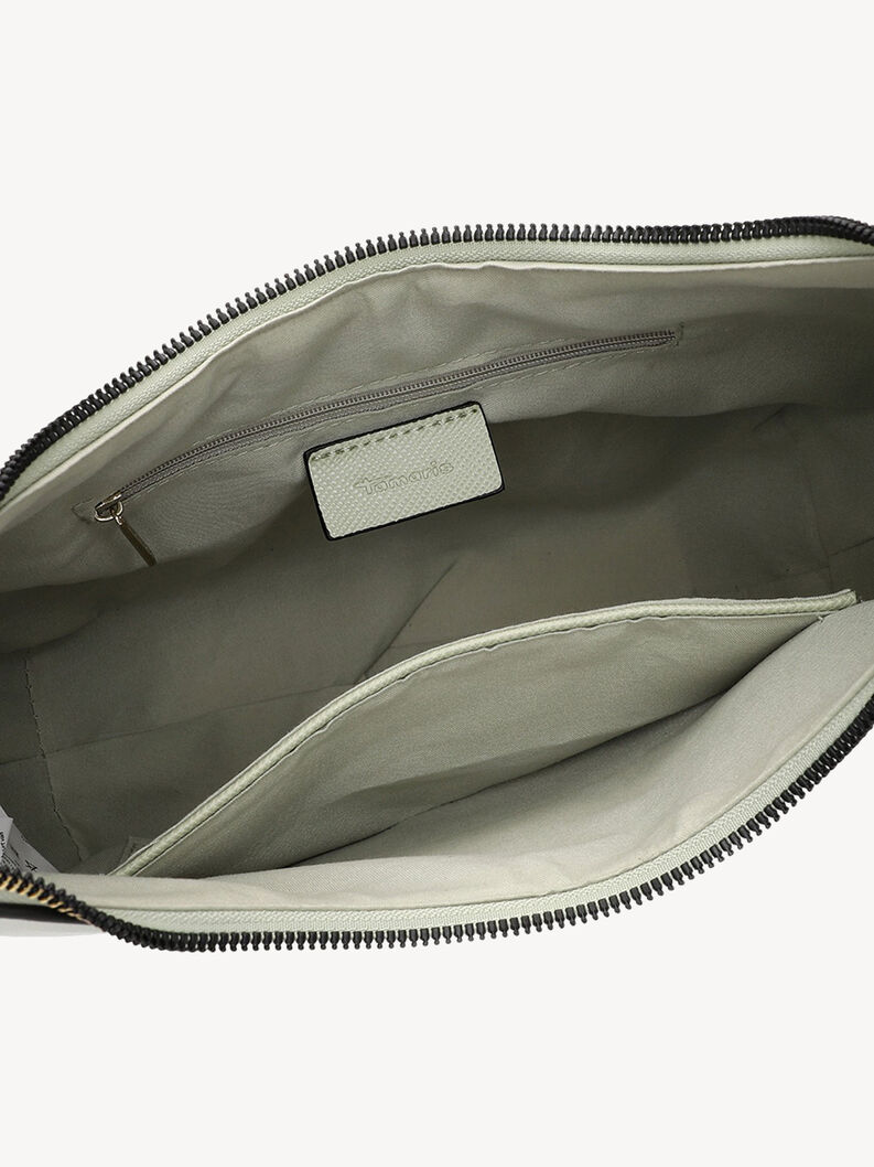 Handtasche - grün, pistachio, hi-res