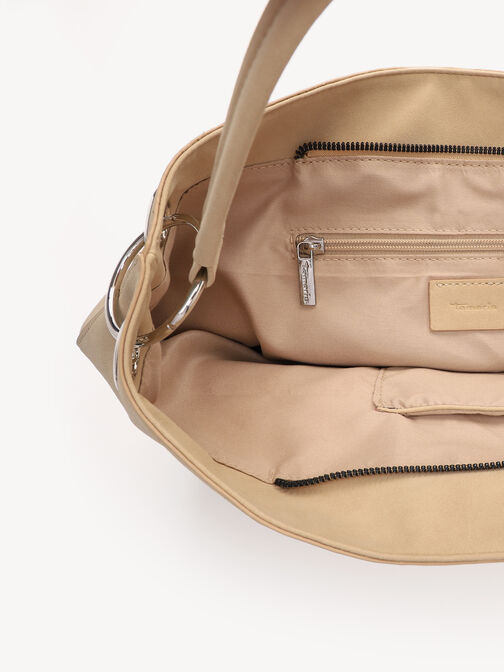 Bag, beige, hi-res