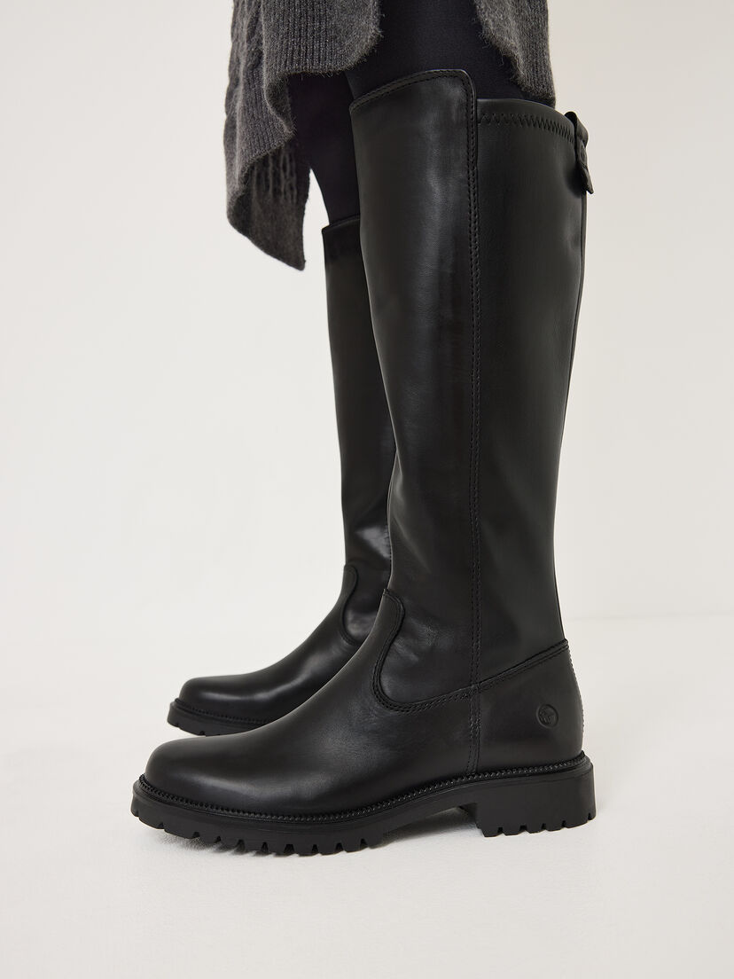 Laarzen, BLACK, hi-res