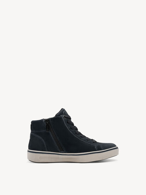 Sneaker, NAVY SUEDE, hi-res