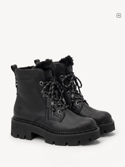 Bottine, BLACK, hi-res