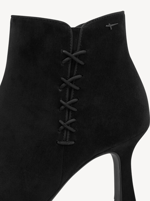 Stiefelette, BLACK, hi-res