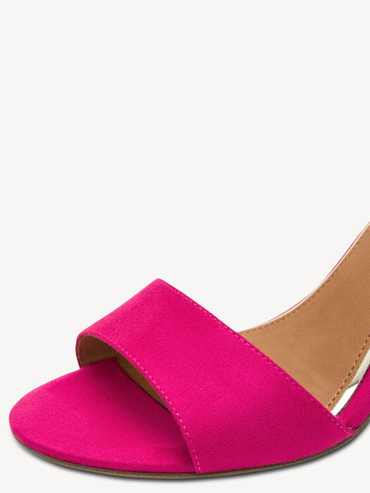 Sandaaltje, FUXIA COMB, hi-res