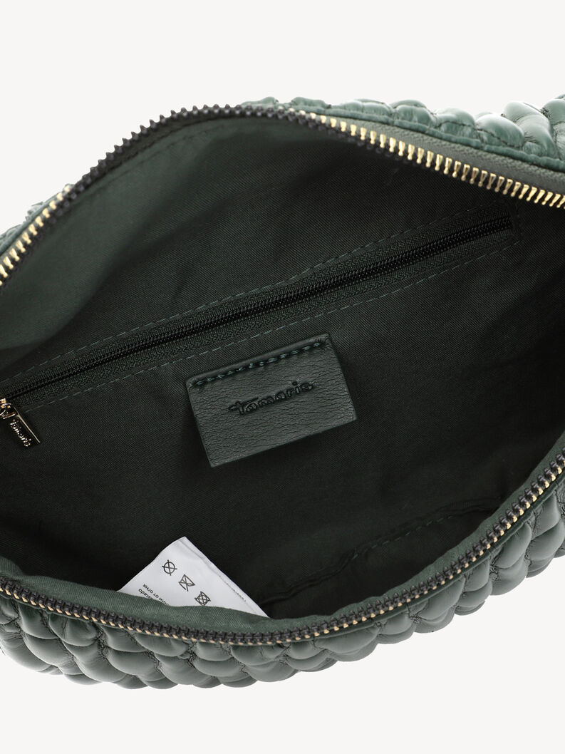 Marsupio - verde, darkforest, hi-res