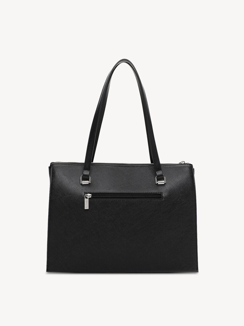 Shopper - schwarz, black, hi-res