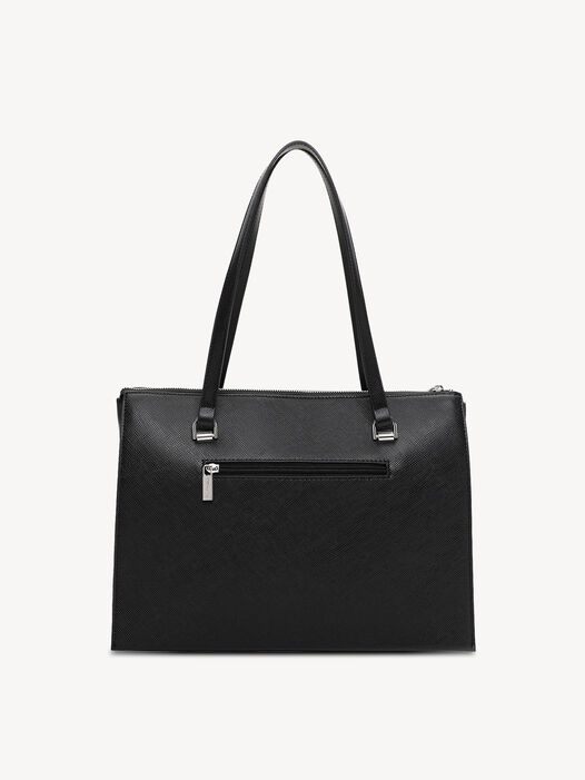 Shopper, black, hi-res