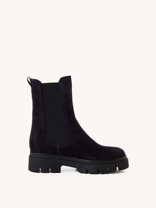 Obuv Chelsea, NAVY SUEDE, hi-res