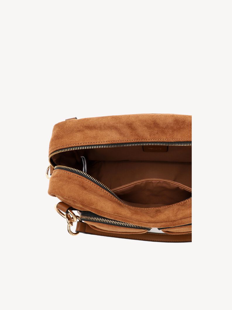 Shopper - braun, cognac, hi-res