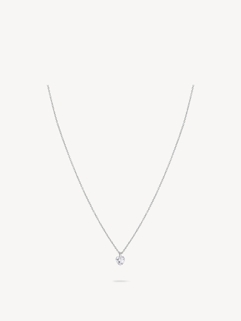 Collier, silver, hi-res