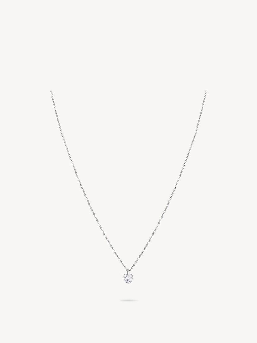 Halskettinge - zilver, silver, hi-res