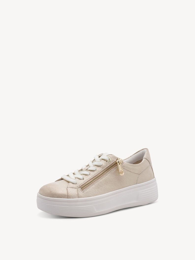Basket - beige, BEIGE GLAM, hi-res
