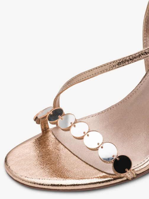 Sandalette, ROSE METALLIC, hi-res