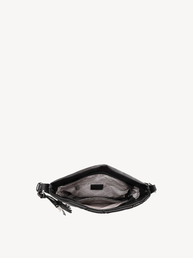 Umh&auml;ngetasche - schwarz, black, hi-res