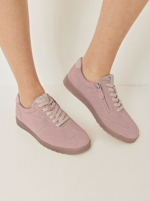 Sneaker, ROSE SUEDE, hi-res
