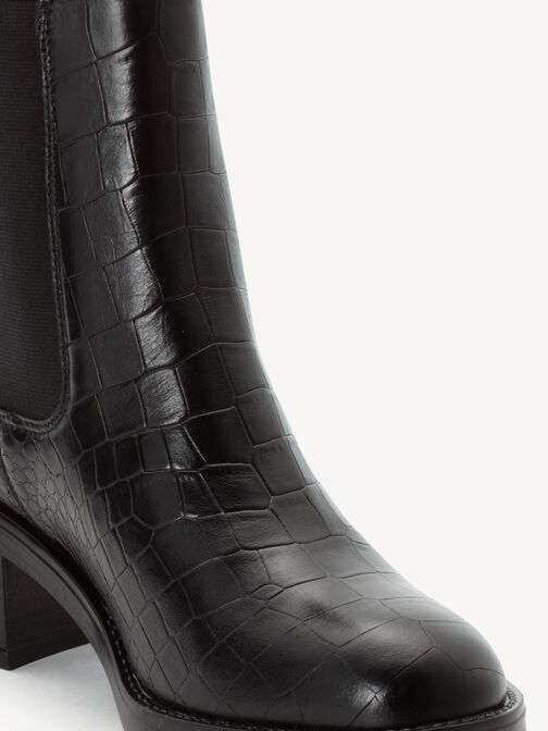 Bottine Chelsea, BLACK CROCO, hi-res