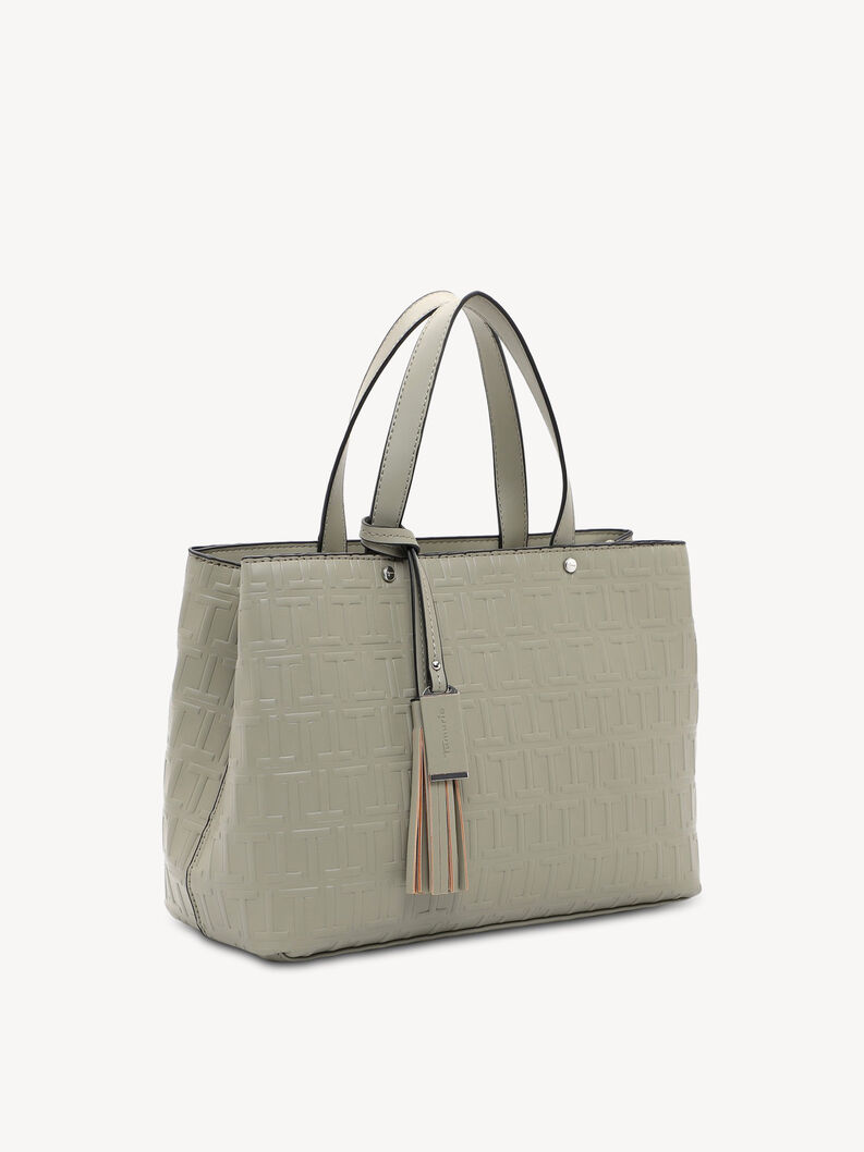 Shopperka - zelen&aacute;, khaki, hi-res