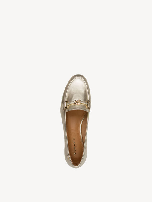 Slipper, LIGHT GOLD, hi-res