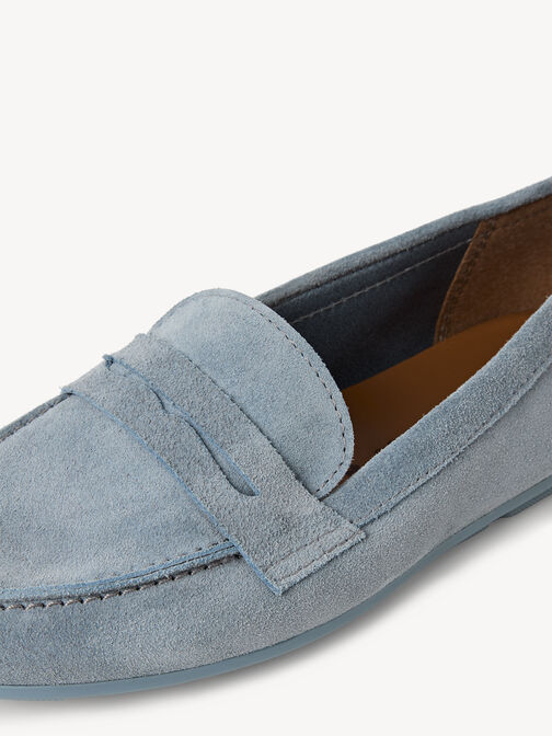 Slipper, LIGHT BLUE UNI, hi-res