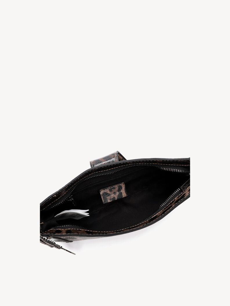 Bag - brown, taupe, hi-res