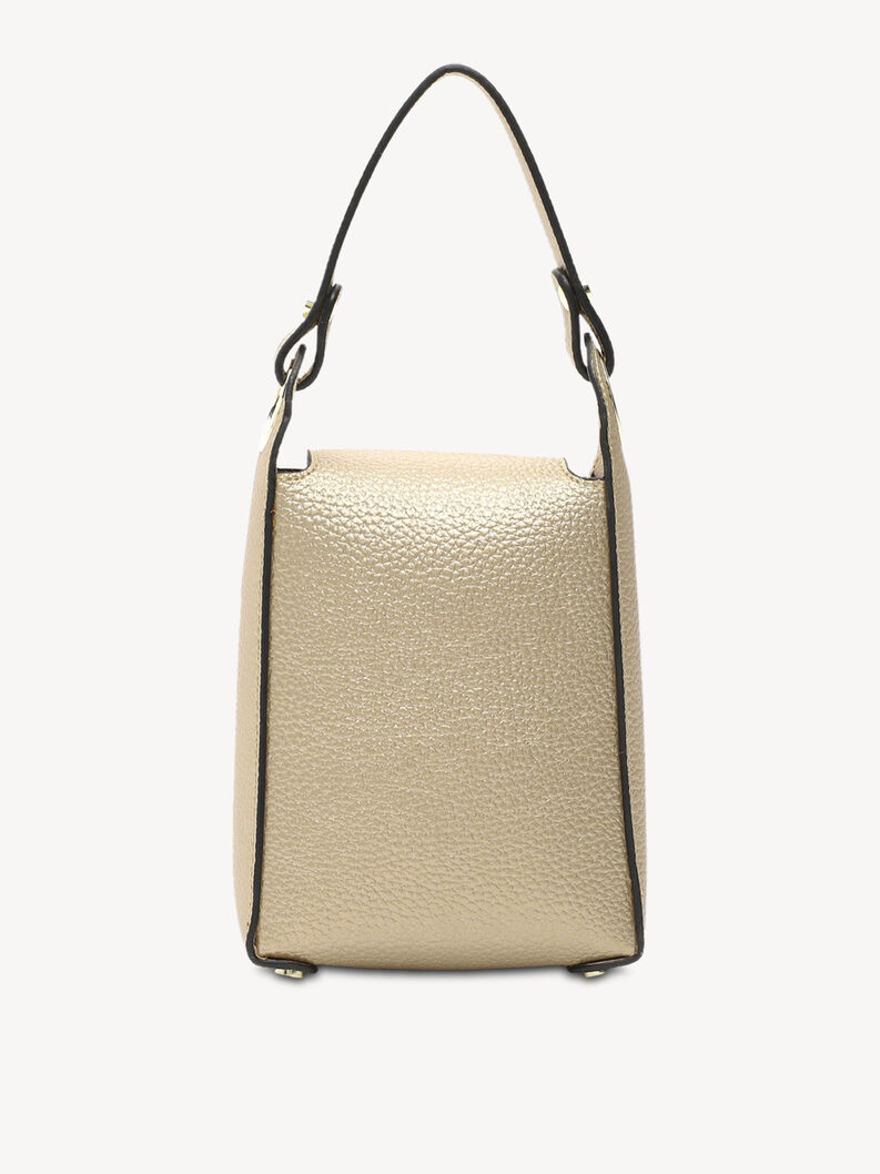 Cell phone case - gold, gold, hi-res