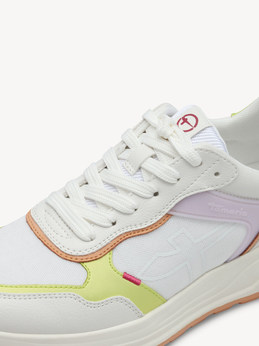 Sneaker, WHITE COMB, hi-res