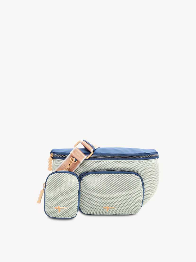 Heuptasje - blauw, blue, hi-res