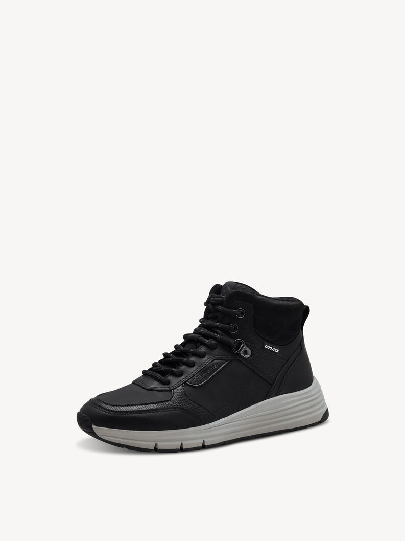 Sneaker - black, BLACK, hi-res