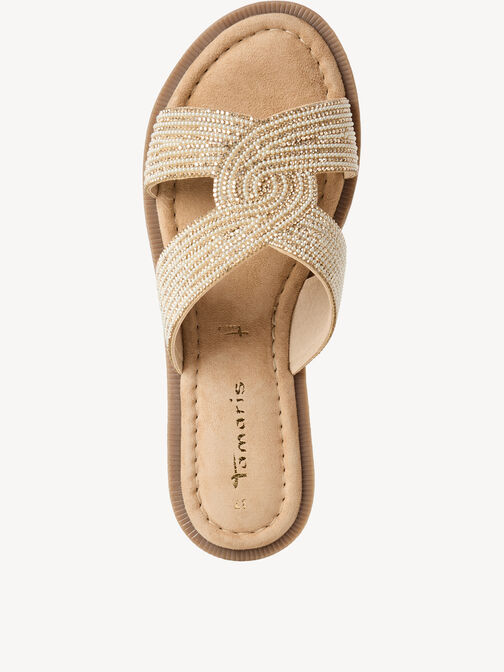 Pantolette, SAND GLAM, hi-res