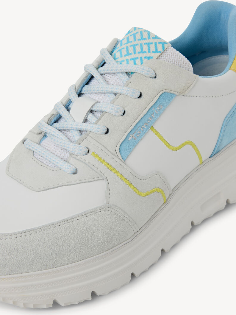 Sneaker - blau, LT. BLUE COMB, hi-res