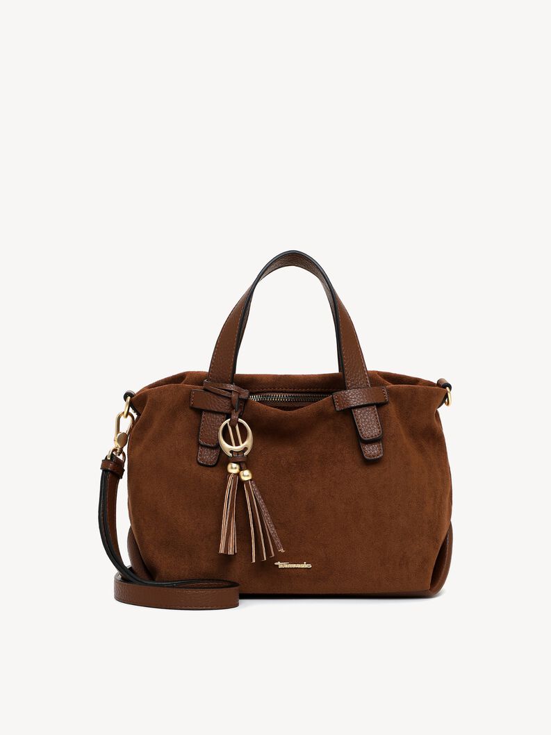 Shopper, cognac, hi-res