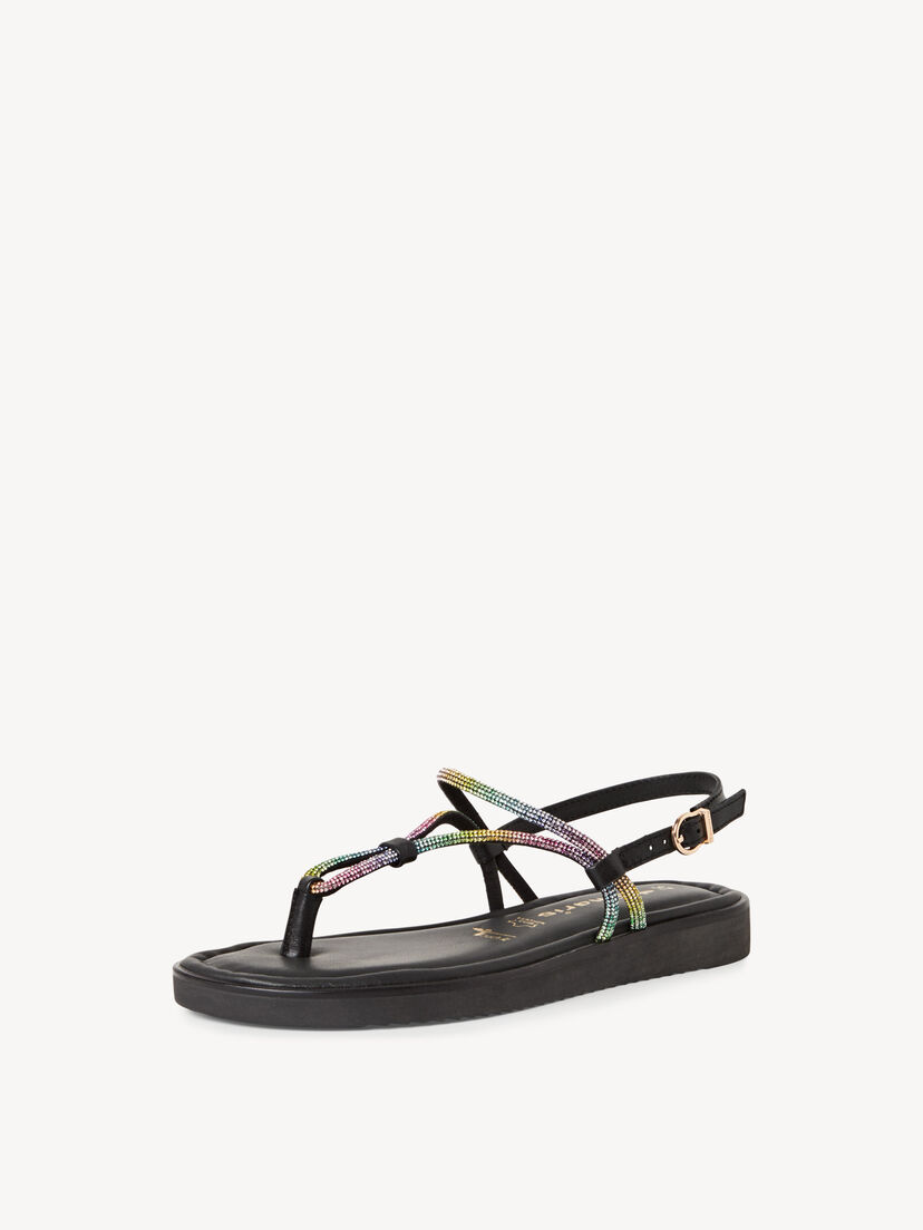 Sandaal - multicolor, Multicolor, hi-res