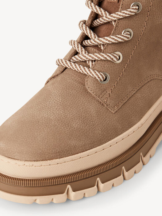 Enkellaarsje, TAUPE, hi-res