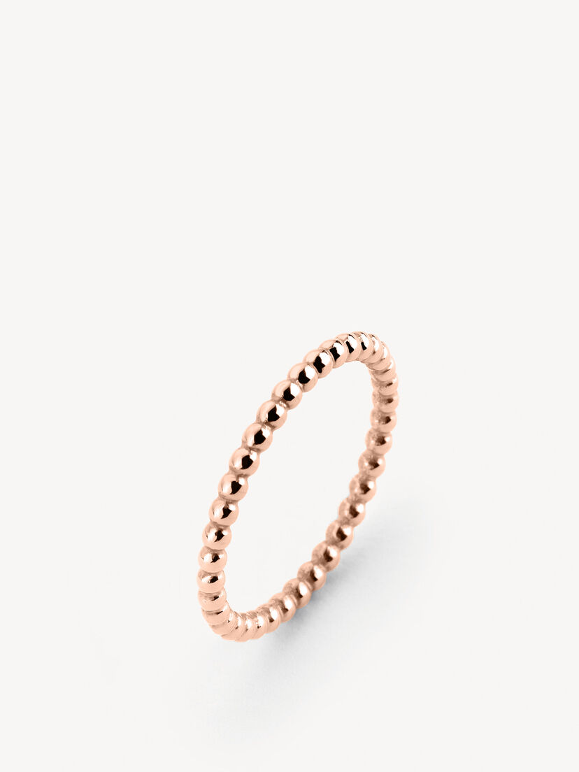 Set ringen - rosegoud, rosegold, hi-res