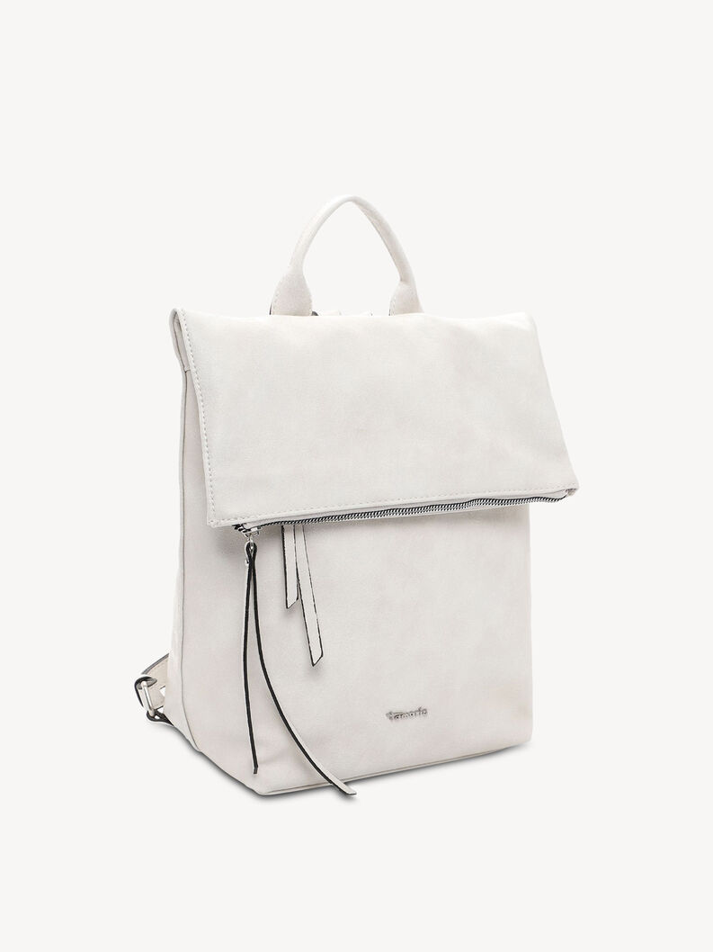 Rucksack - grau, ecru, hi-res