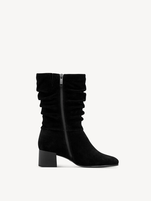 Stiefelette, BLACK, hi-res