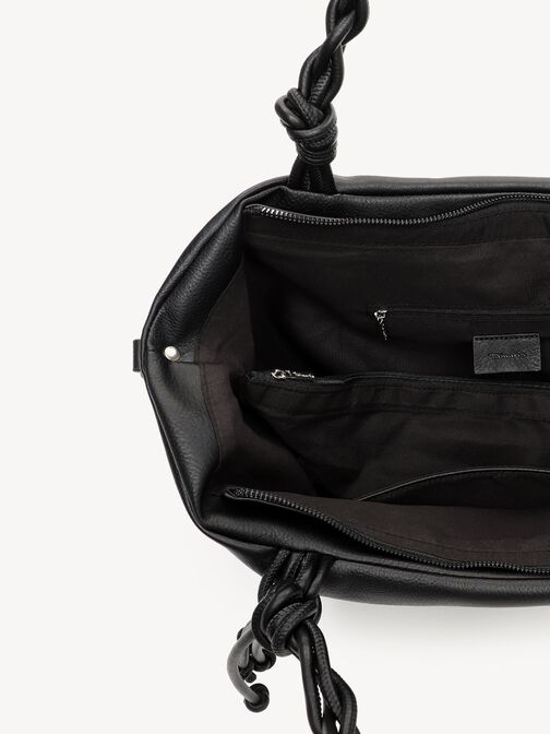 Sac cabas, black, hi-res