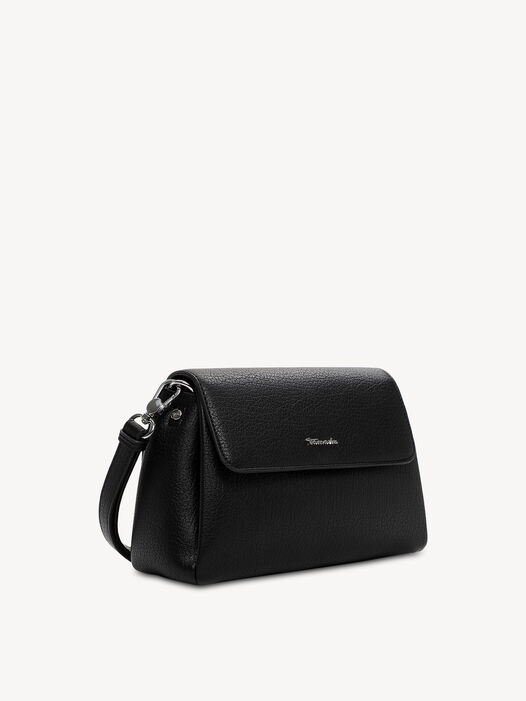 Schoudertas, black, hi-res