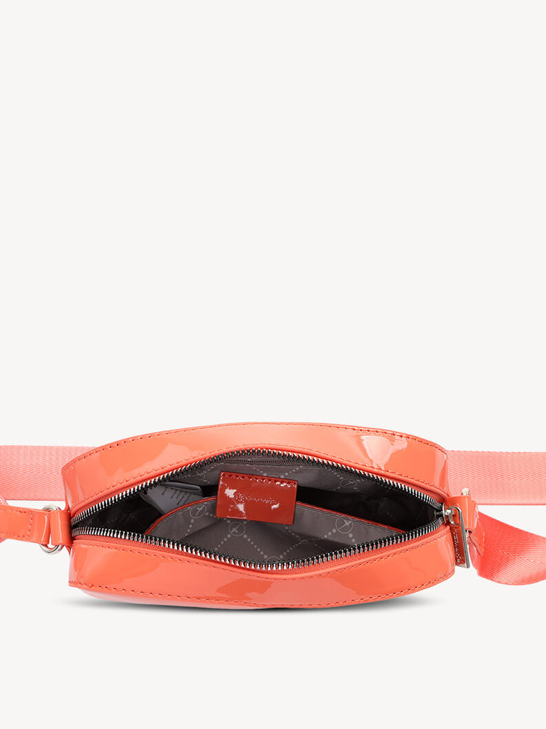 Umh&auml;ngetasche - orange, peach, hi-res